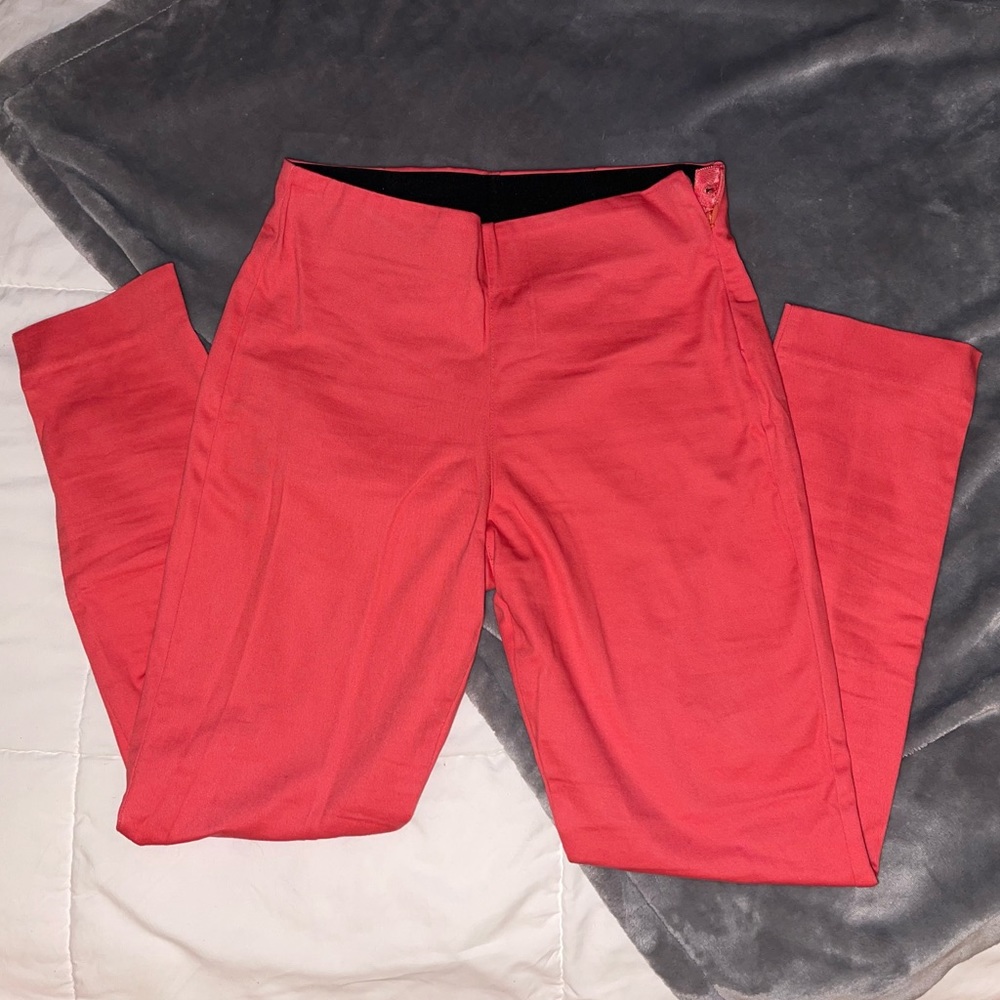 Hot Pink Work Pants